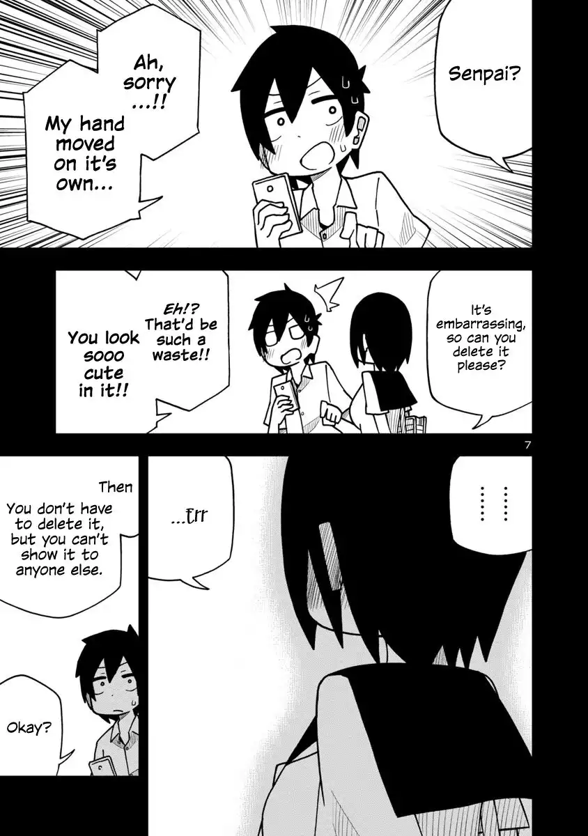 Kawaii Kouhai ni Iwasaretai Chapter 4 7